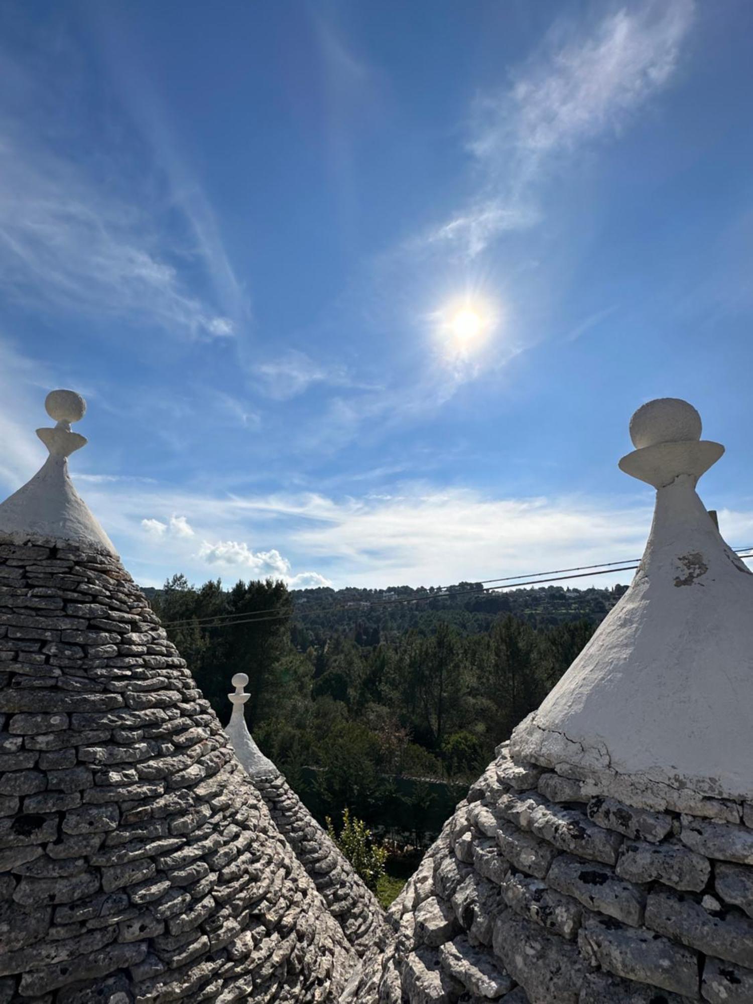 Villa Trulli Magda Martina Franca Esterno foto