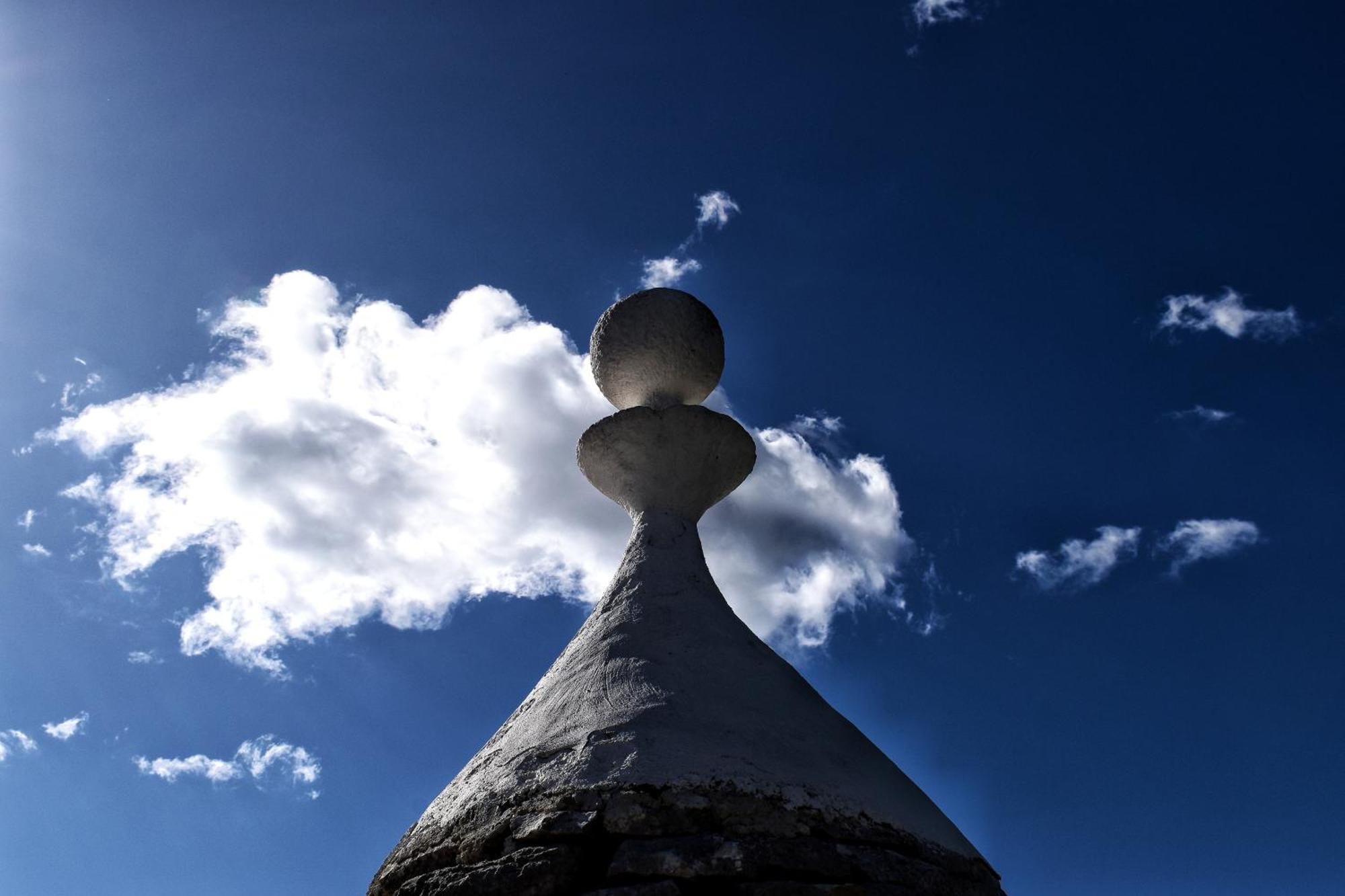 Villa Trulli Magda Martina Franca Esterno foto