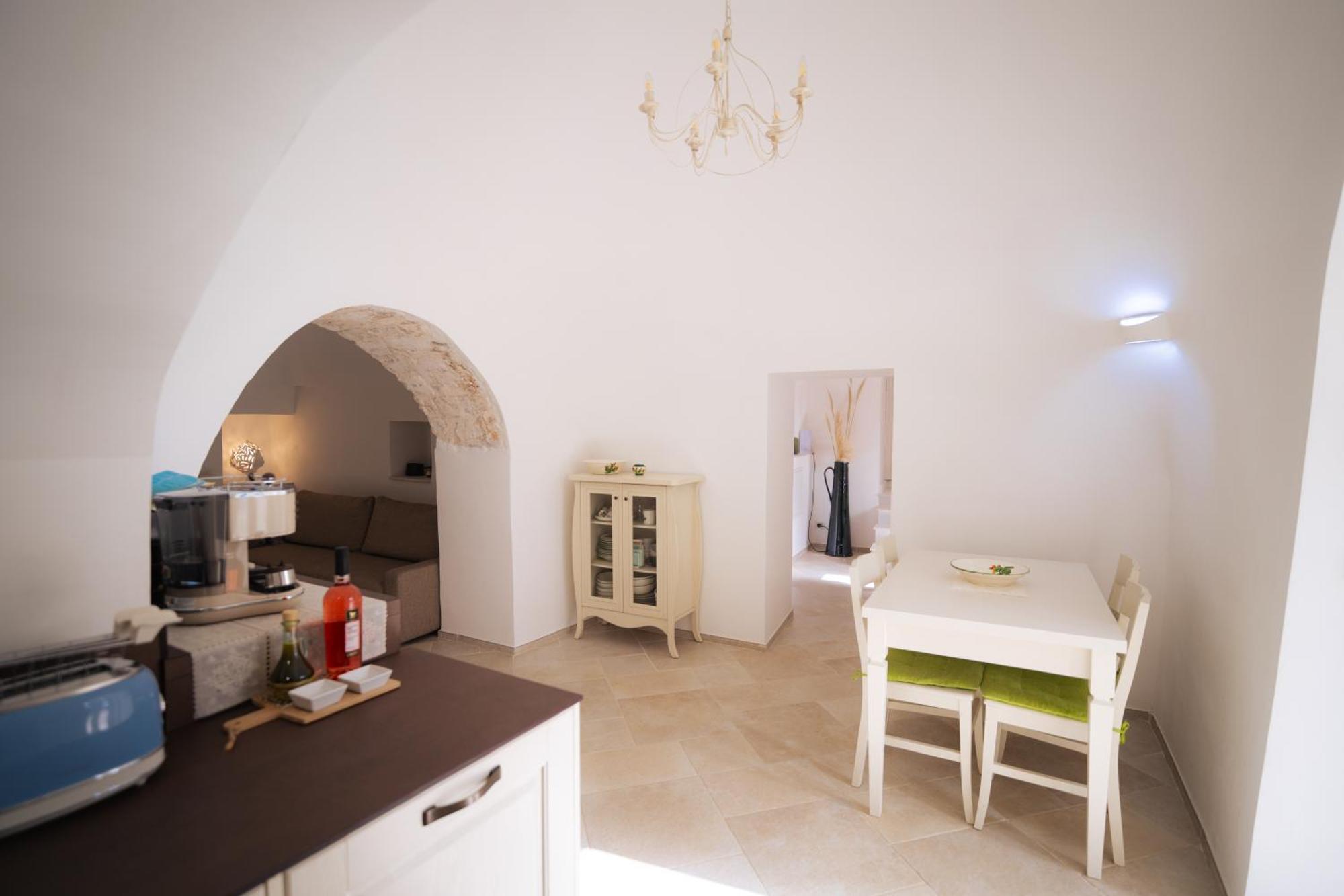 Villa Trulli Magda Martina Franca Esterno foto