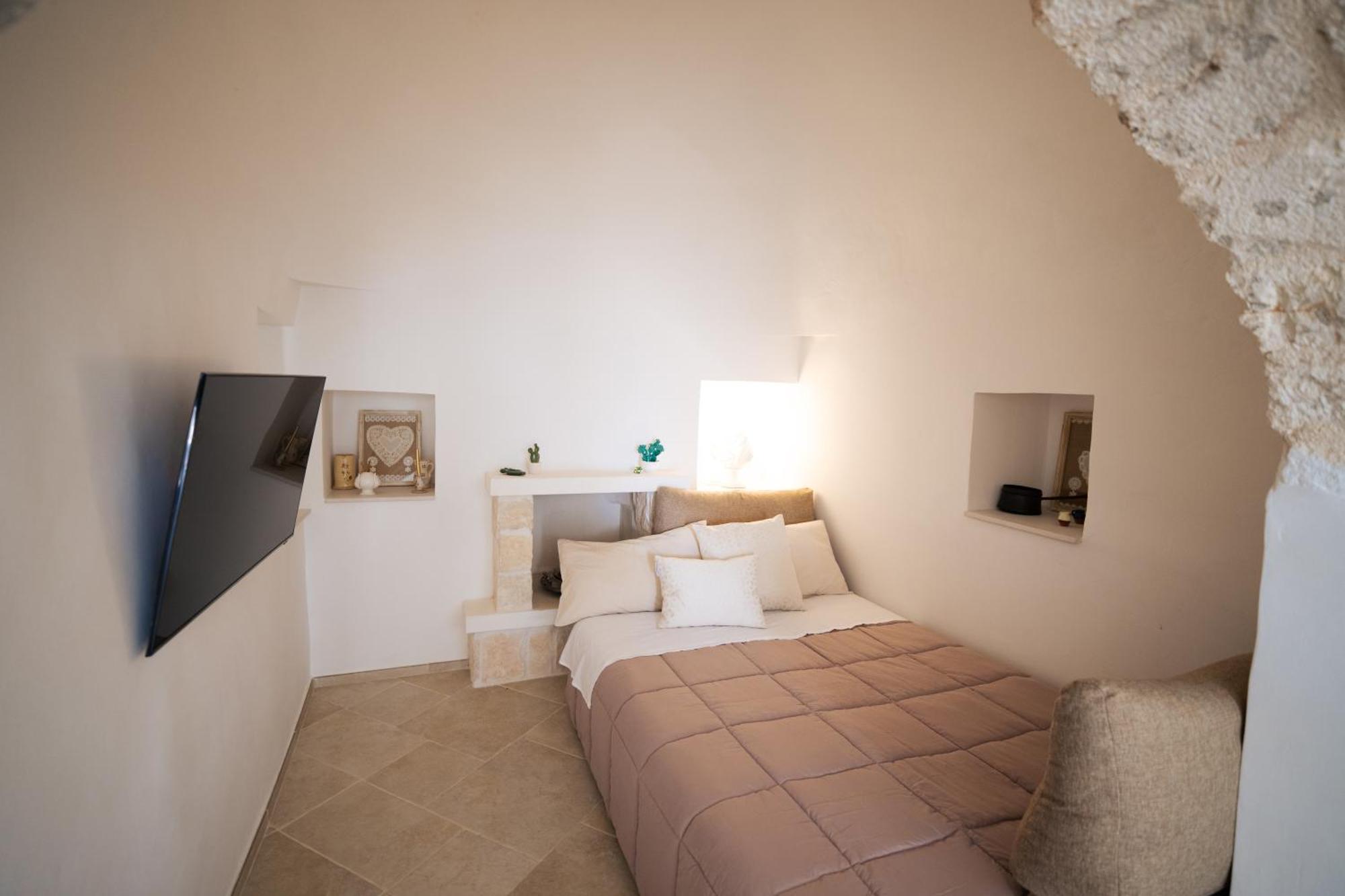 Villa Trulli Magda Martina Franca Esterno foto