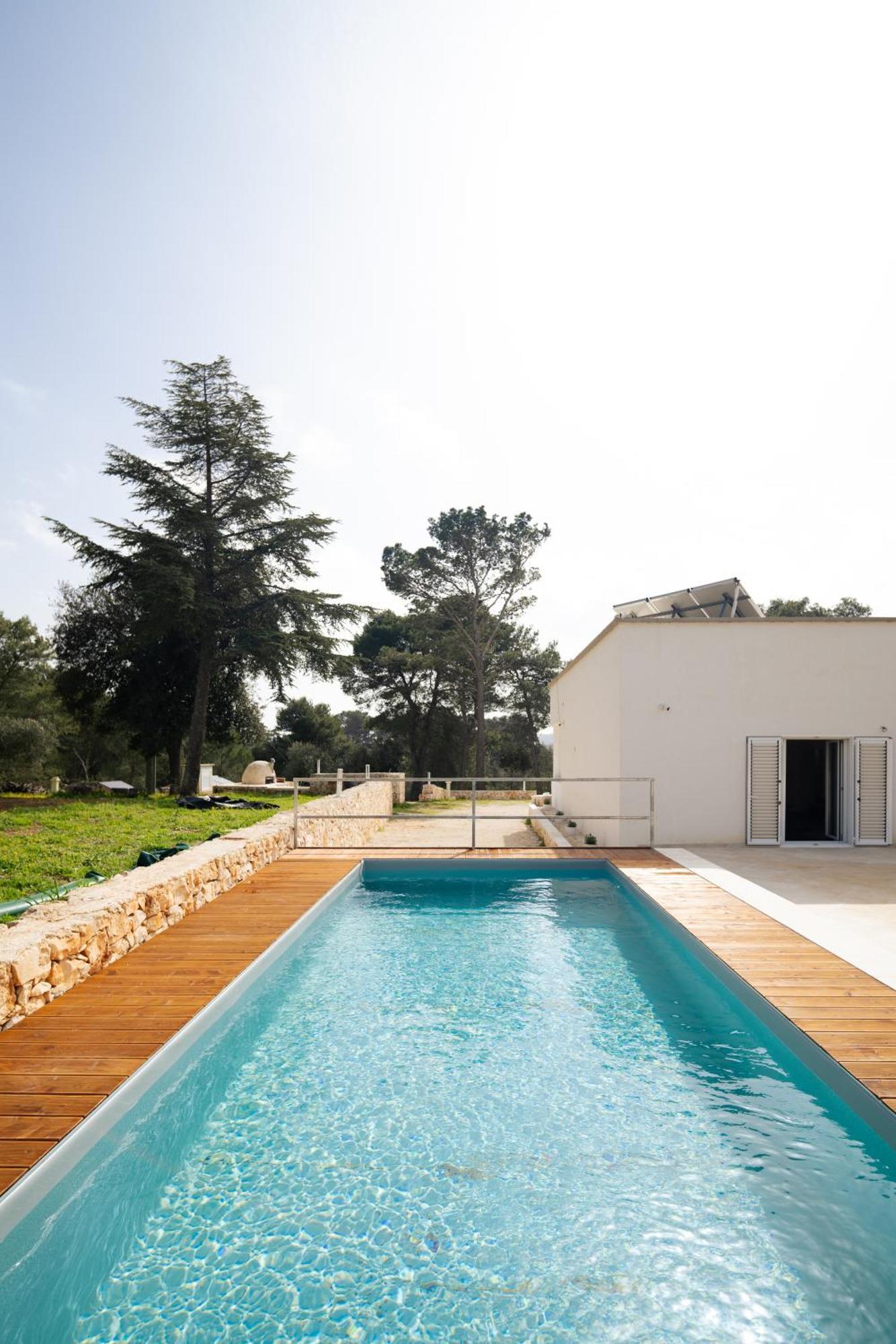 Villa Trulli Magda Martina Franca Esterno foto