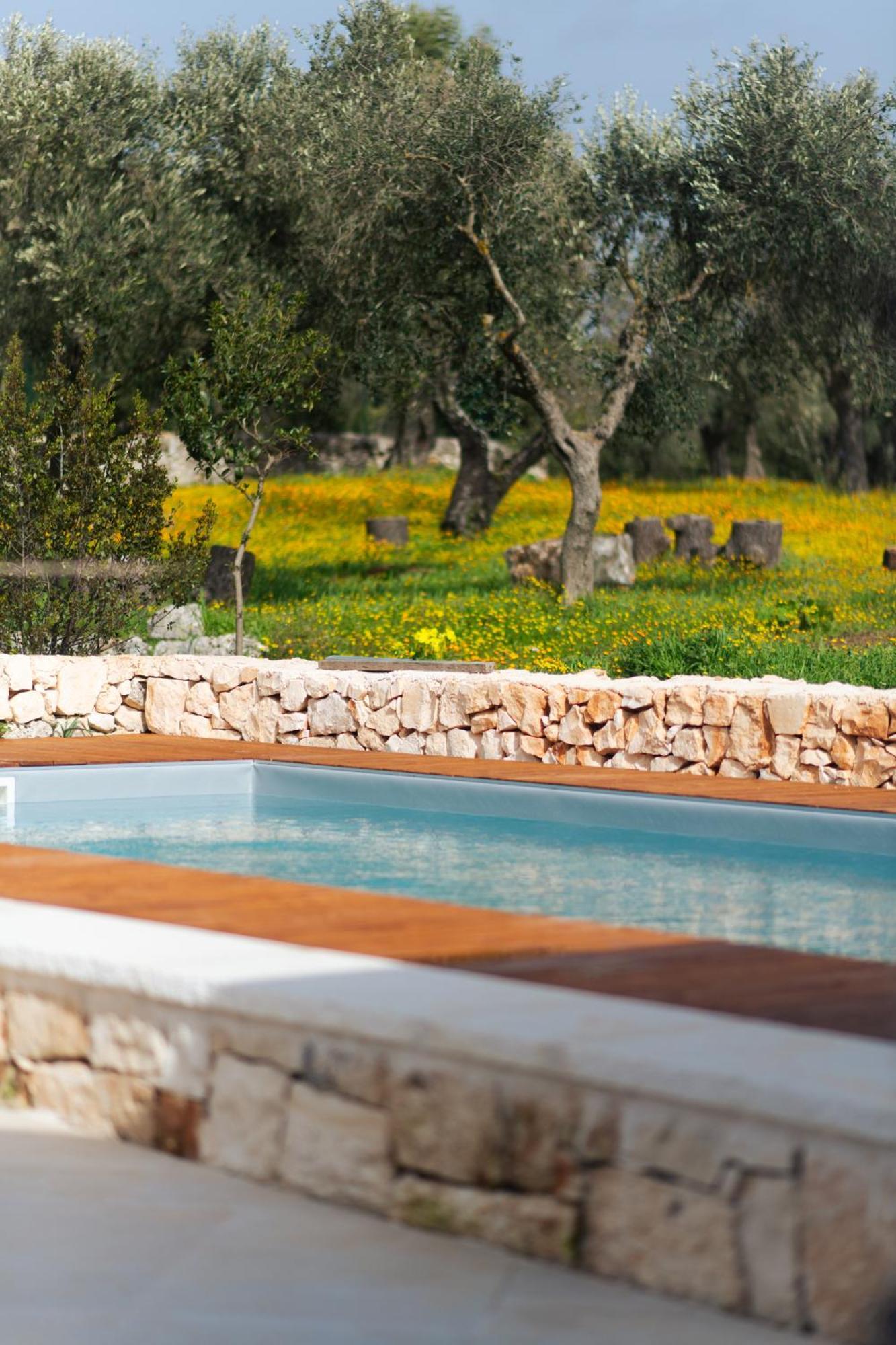 Villa Trulli Magda Martina Franca Esterno foto