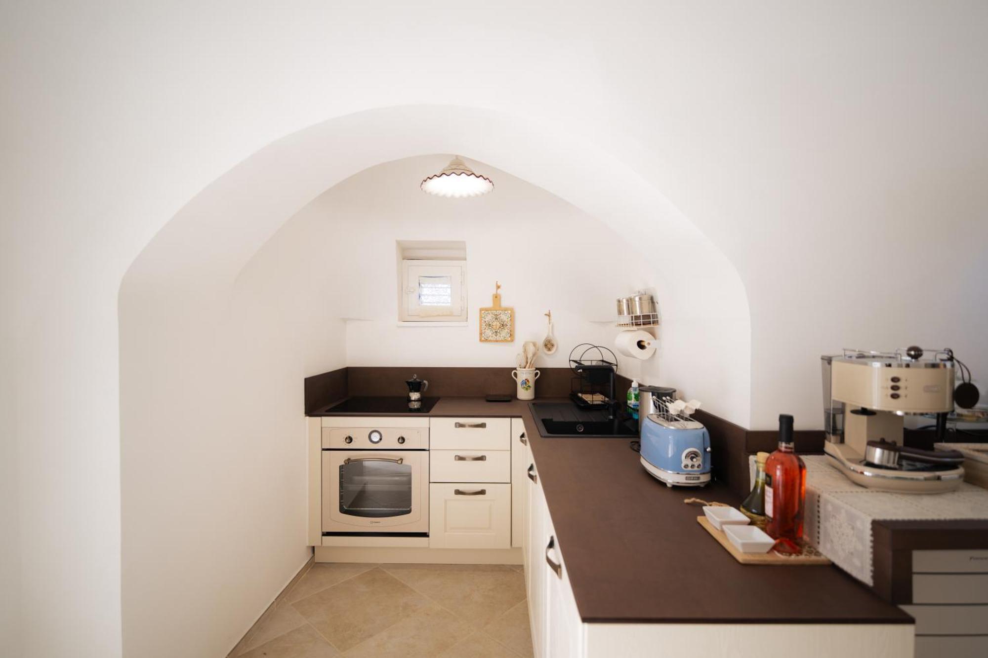 Villa Trulli Magda Martina Franca Esterno foto