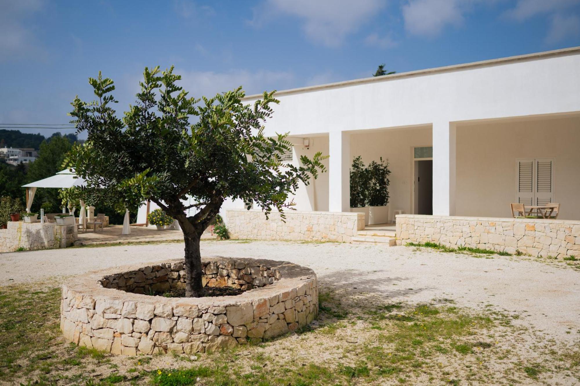 Villa Trulli Magda Martina Franca Esterno foto