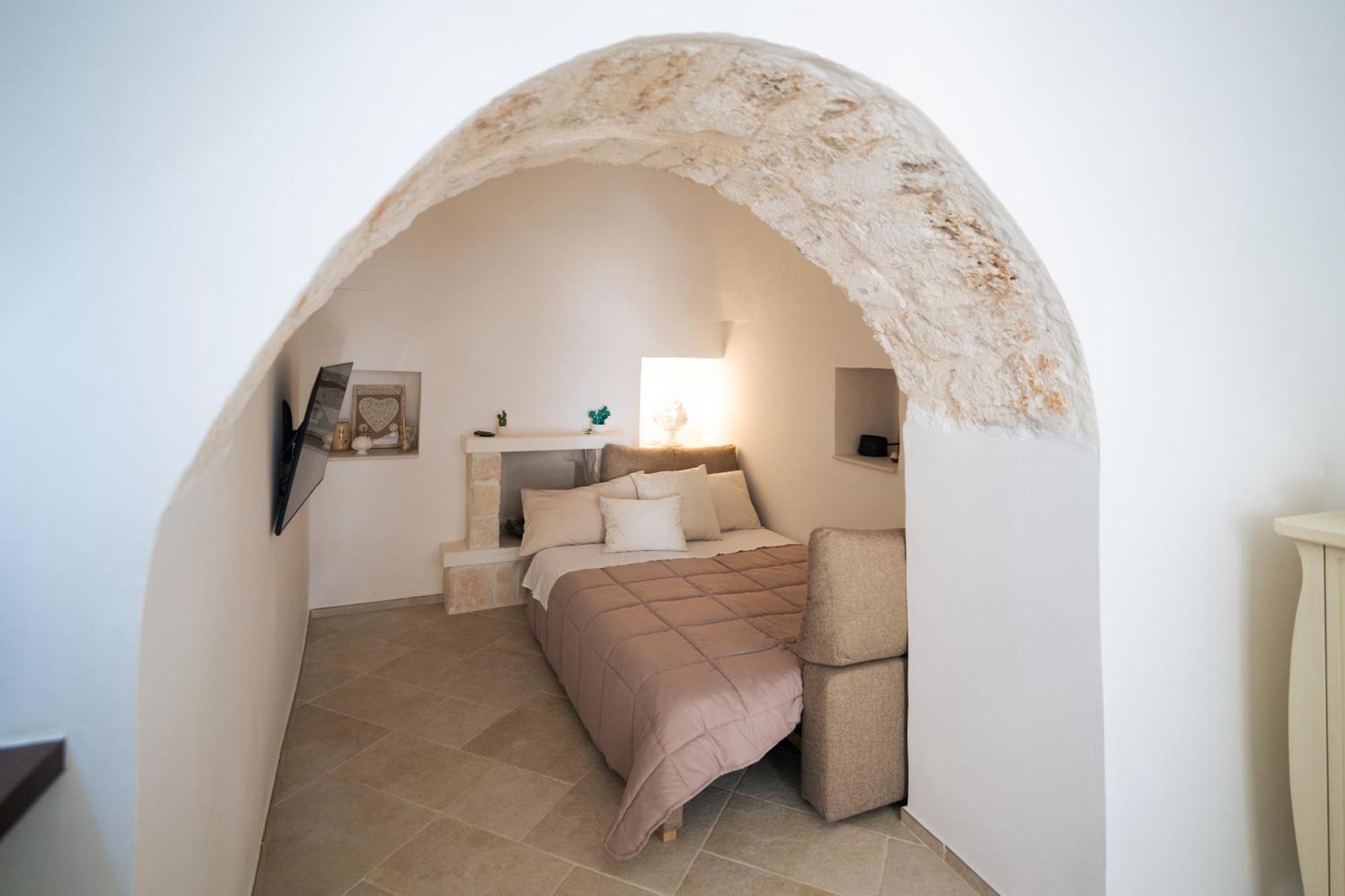 Villa Trulli Magda Martina Franca Esterno foto