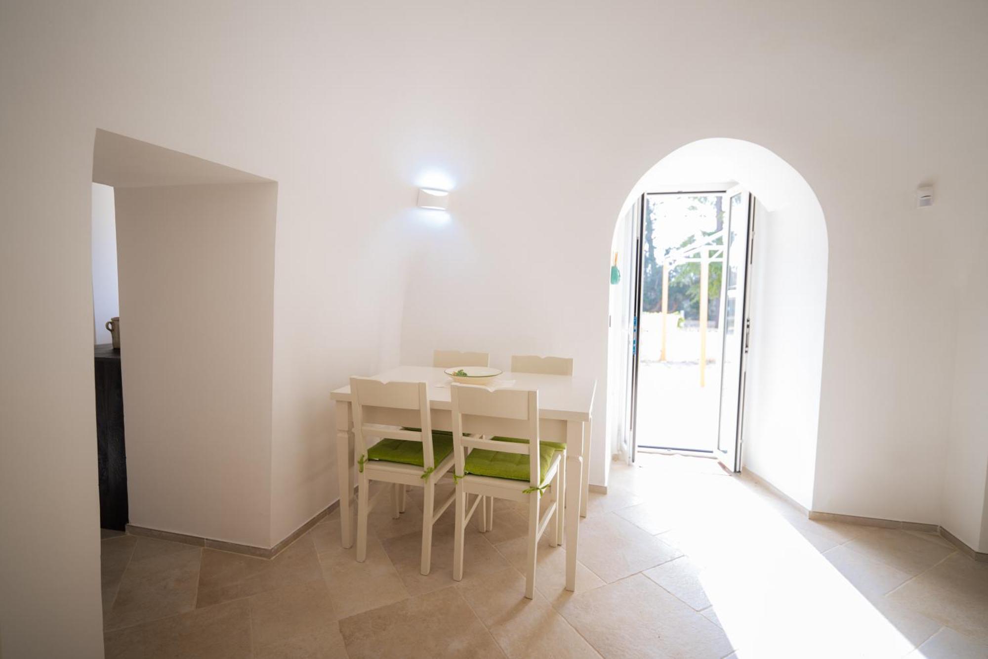 Villa Trulli Magda Martina Franca Esterno foto