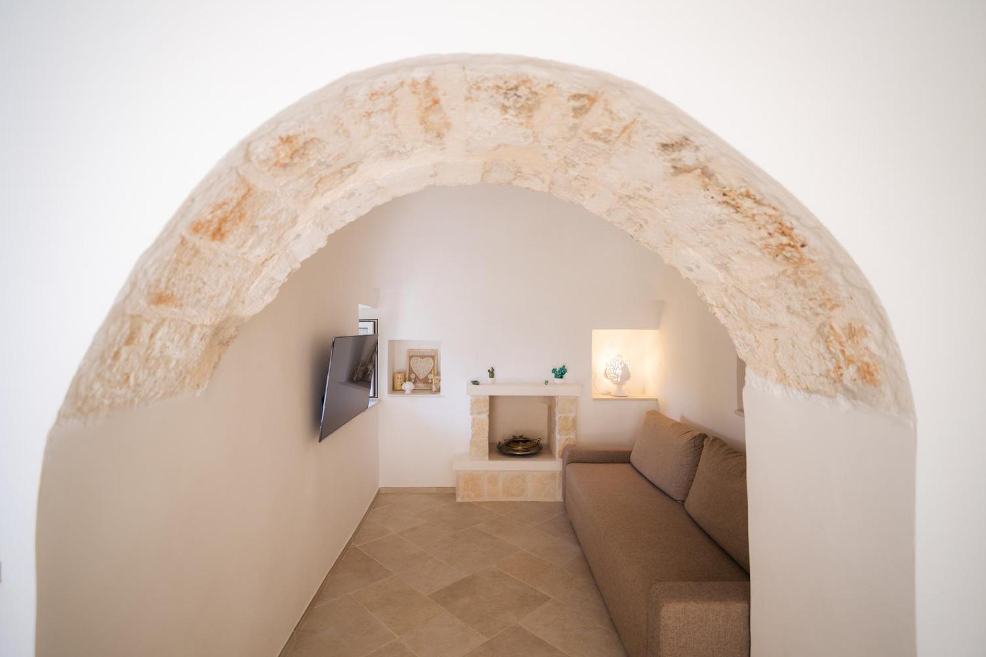 Villa Trulli Magda Martina Franca Esterno foto