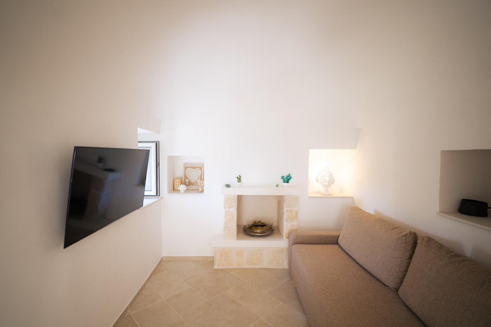 Villa Trulli Magda Martina Franca Esterno foto