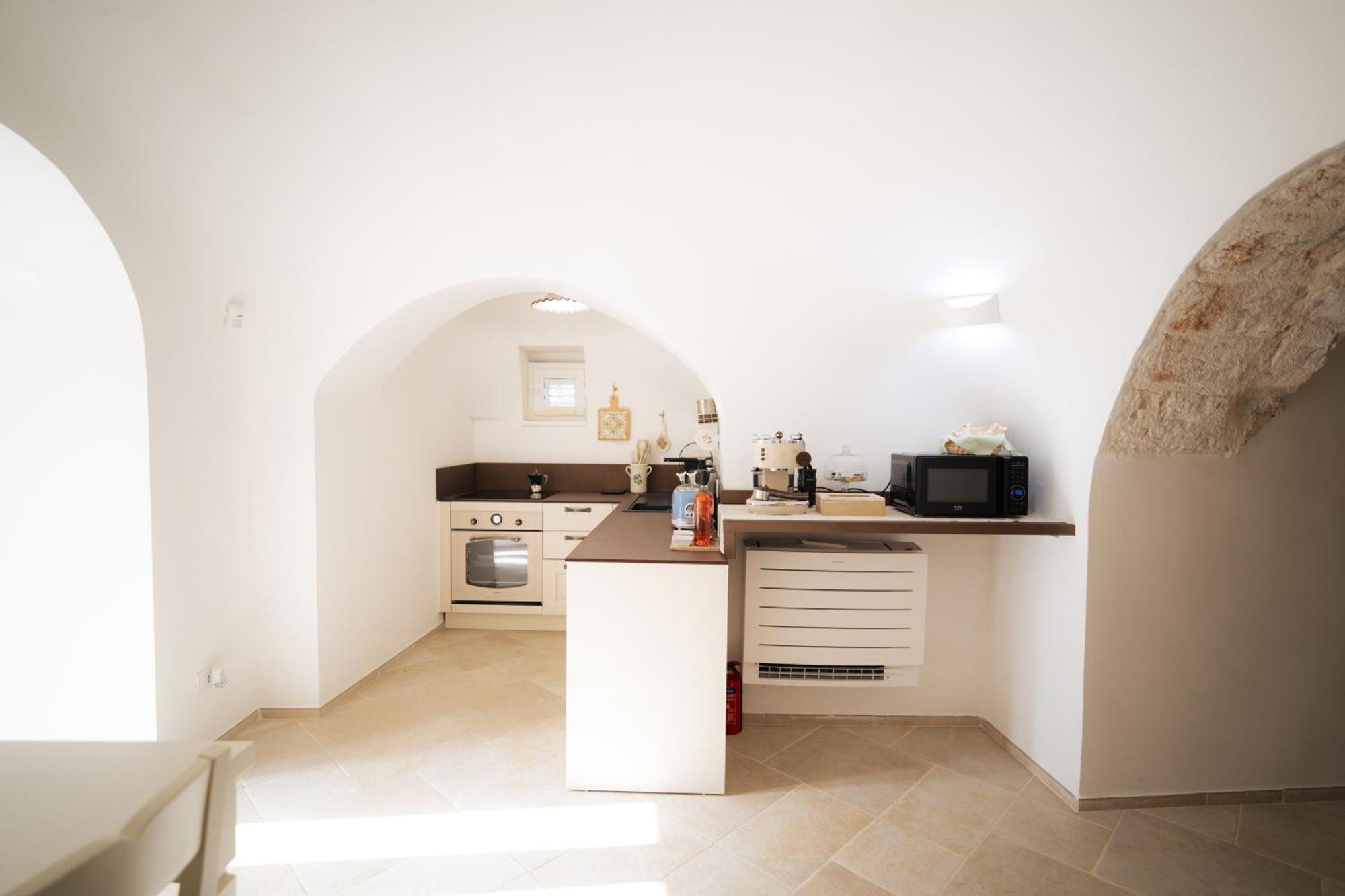 Villa Trulli Magda Martina Franca Esterno foto