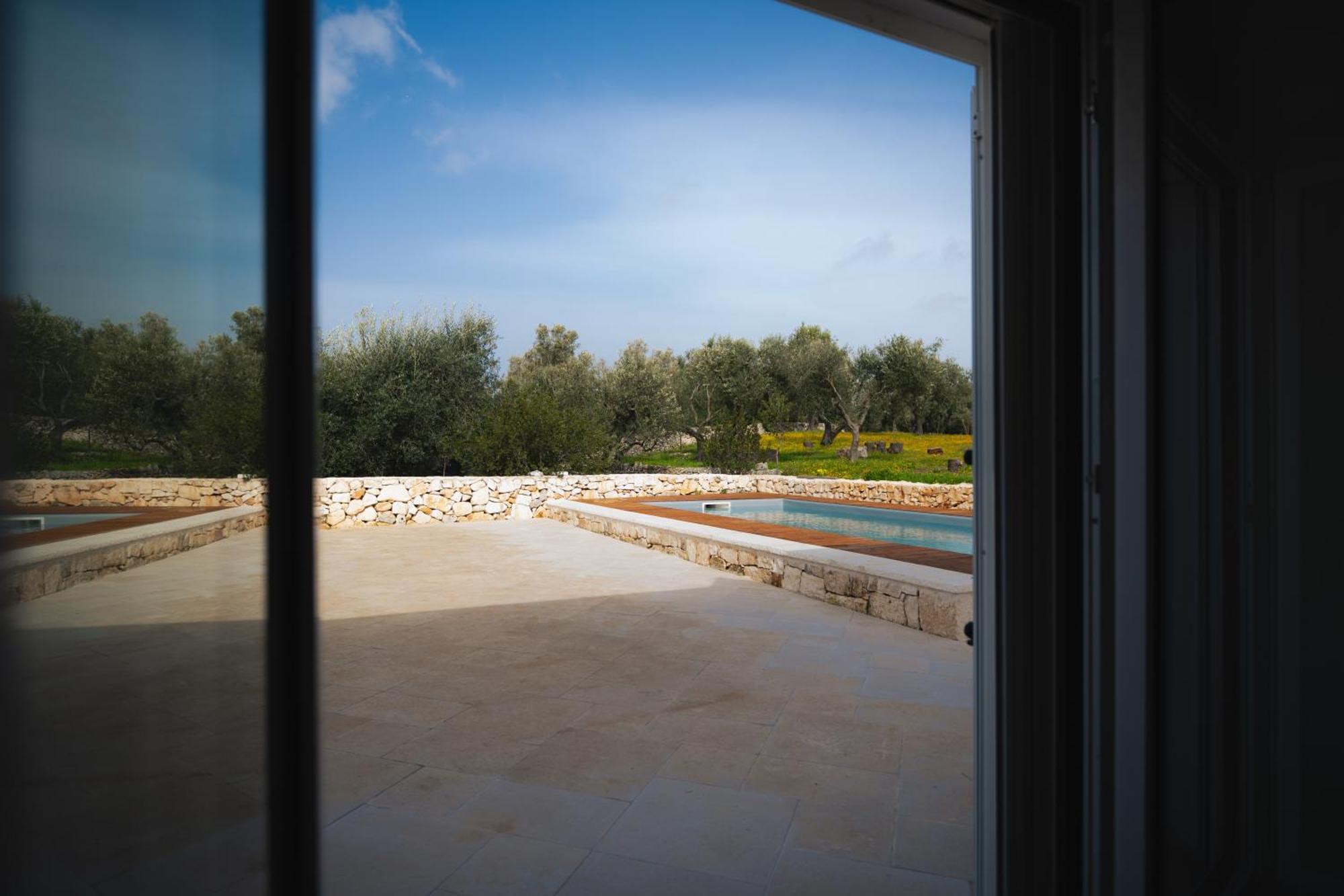 Villa Trulli Magda Martina Franca Esterno foto